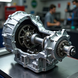 Коробка передач: выбор, обслуживание и замена