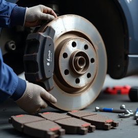 Когда менять тормозные колодки: признаки износа и советы по безопасной замене