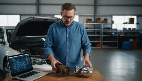 Запчасти для Toyota в Крыму: как подобрать детали без риска несовместимости